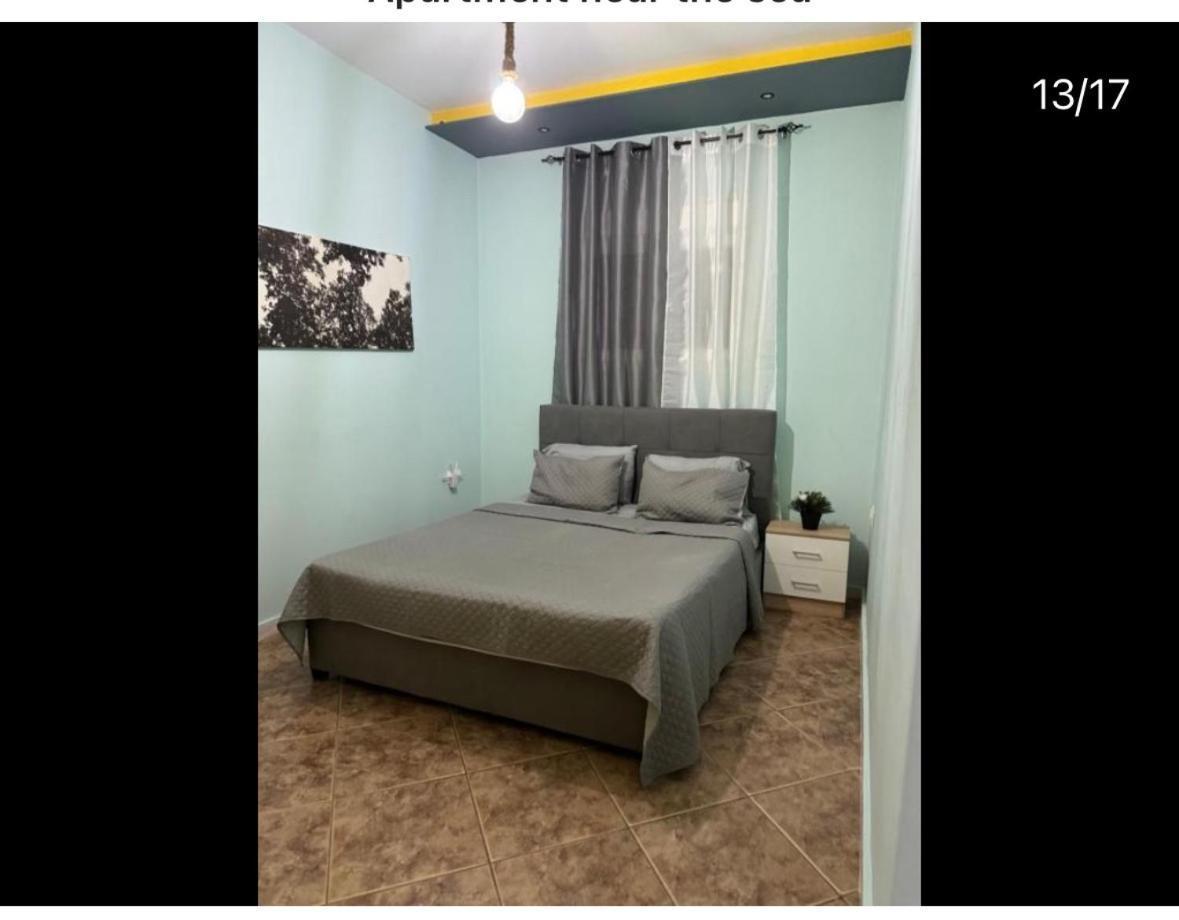 Apartment Near The Sea Peraía 외부 사진