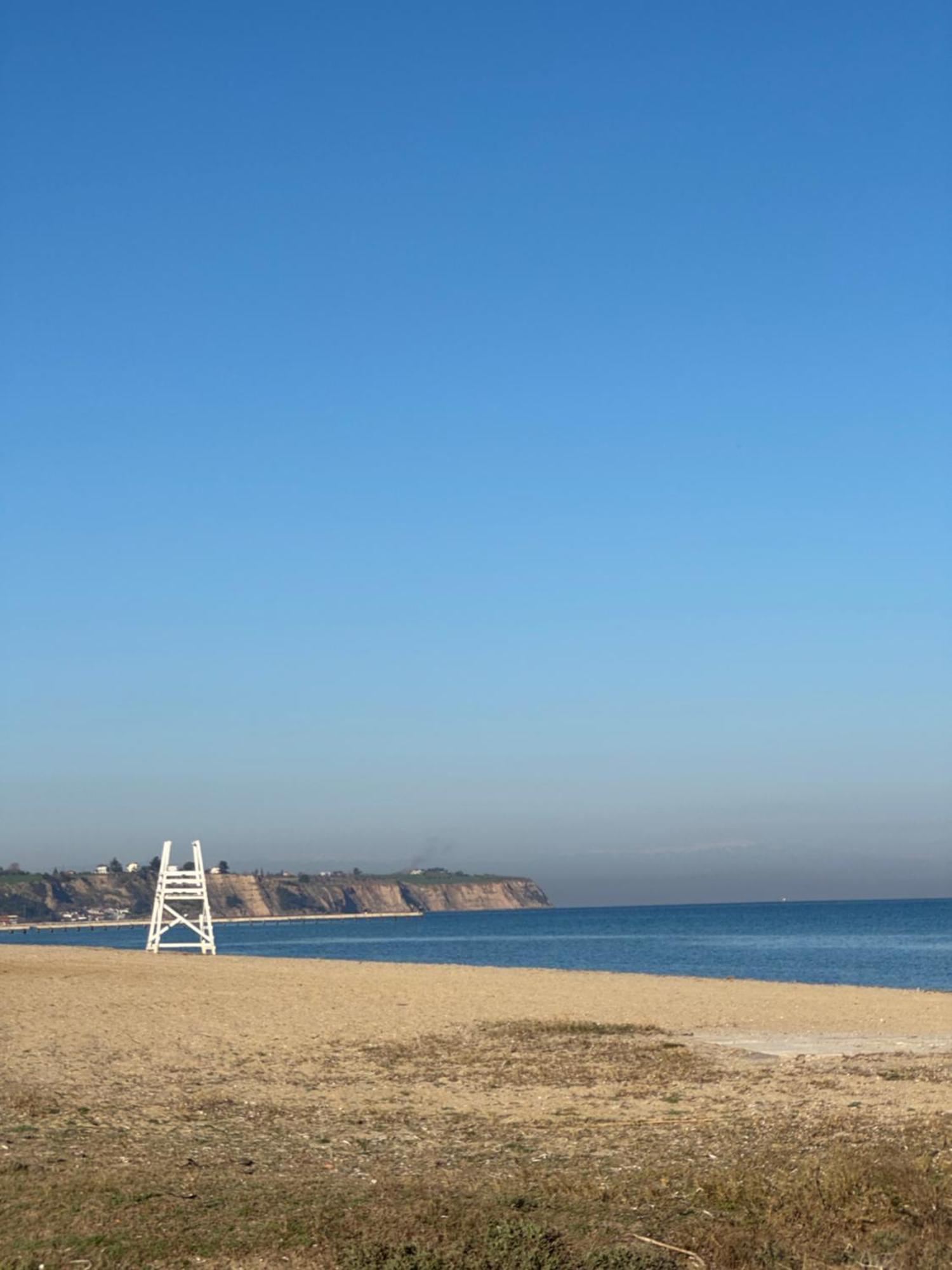 Apartment Near The Sea Peraía 외부 사진